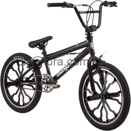 Mongoose Rebel ficha tecnica